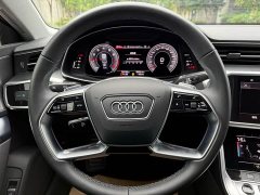 Audi A7L 45TFSI S-line Dream Building Liquid Crystal Package - фото 11