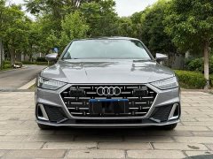 Audi A7L 45TFSI S-line Dream Building Liquid Crystal Package - фото 2