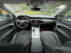 Audi A7L 45TFSI S-line Dream Building Liquid Crystal Package - фото 6