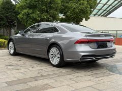 Audi A7L 45TFSI S-line Dream Building Liquid Crystal Package - фото 7