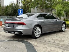 Audi A7L 45TFSI S-line Dream Building Liquid Crystal Package - фото 9