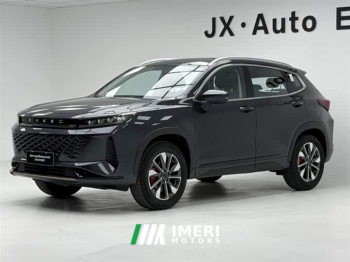 EXEED Zhuifeng 2025 1.5T CVT Good Fortune Edition - автомобиль из Китая