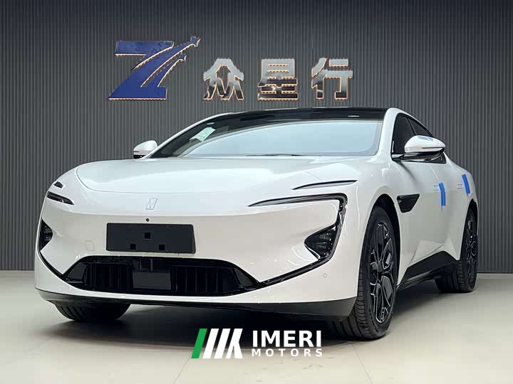 Avatr 12 Max pure electric version