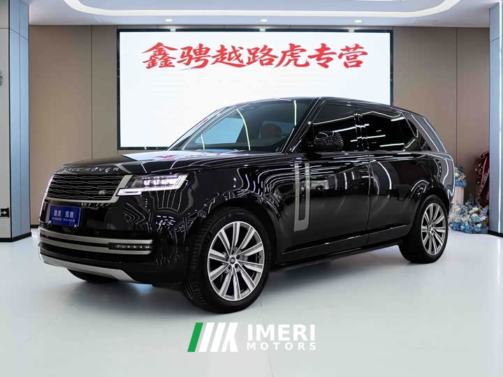 Land Rover Range Rover 3.0 L6 400PS Extended Edition - автомобиль из Китая