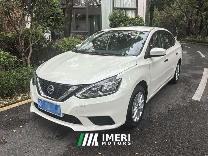 Nissan Sylphy Classic 1.6XE CVT Comfort Edition