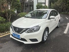 Nissan Sylphy Classic 1.6XE CVT Comfort Edition - фото 1