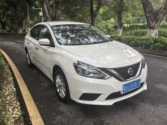 Nissan Sylphy Classic 1.6XE CVT Comfort Edition - фото 3