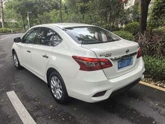 Nissan Sylphy Classic 1.6XE CVT Comfort Edition - фото 4