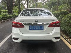 Nissan Sylphy Classic 1.6XE CVT Comfort Edition - фото 5
