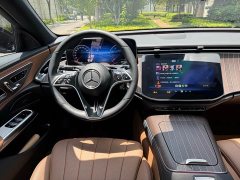 Mercedes-Benz E-Class 2024 E 300 L Fashion - фото 10