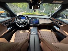 Mercedes-Benz E-Class 2024 E 300 L Fashion - фото 6