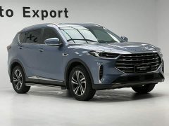 Jetour X70 PLUS Facelift 1.5T Manual Feng 5-Seater - фото 3