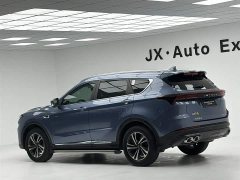 Jetour X70 PLUS Facelift 1.5T Manual Feng 5-Seater - фото 6