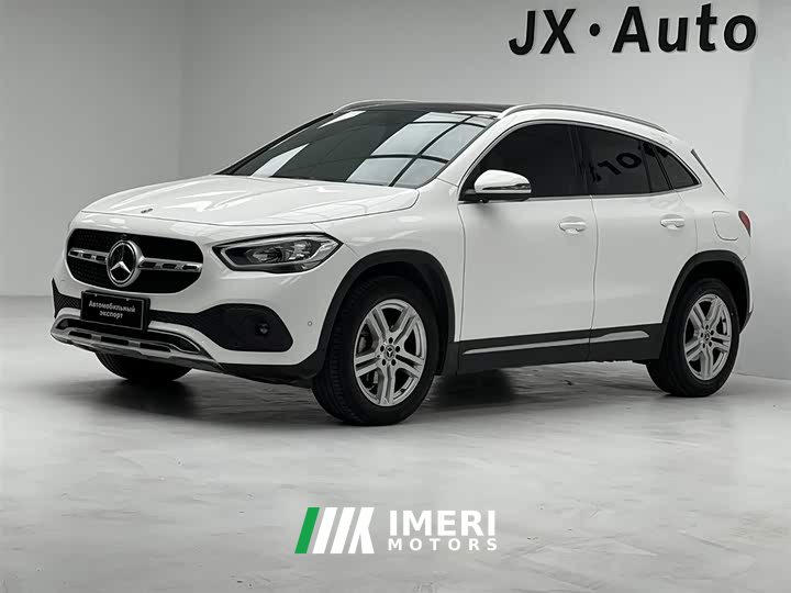 Mercedes-Benz GLA 2020 GLA 180