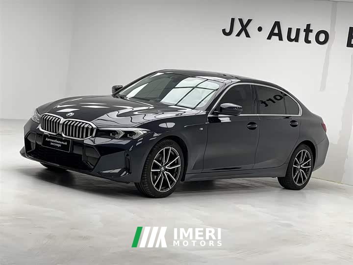 BMW 3 Series 2023 320Li M Sport Package - автомобиль из Китая