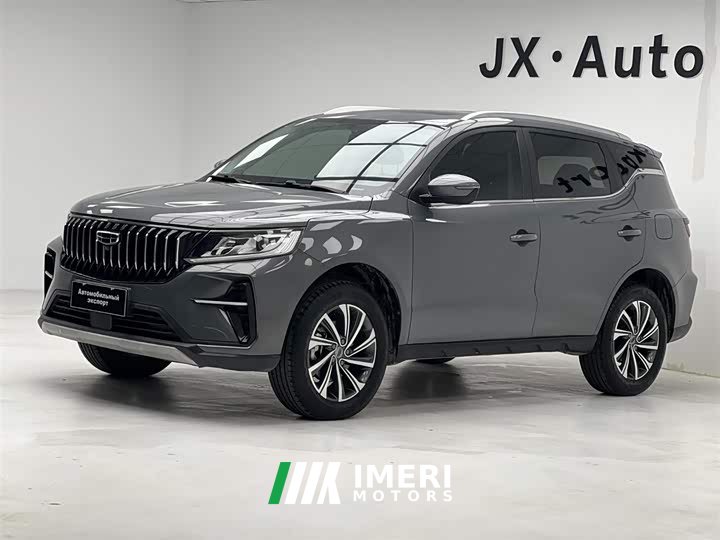 BMW Vision X6 2021 PRO 1.4T Manual Premium