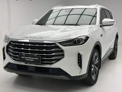 Jetour X70 PLUS 2021 1.5T DCT Mountain 5-Seater - фото 7