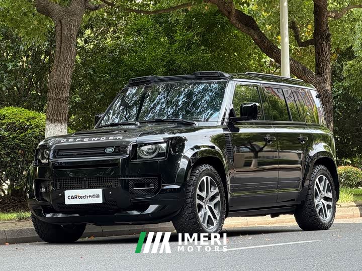 Land Rover Defender 110 3.0T P400 XS - автомобиль из Китая