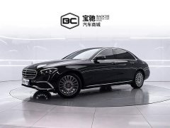 Mercedes-Benz E-Class Two E 300 L Fashion - фото 1