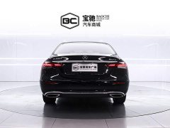 Mercedes-Benz E-Class Two E 300 L Fashion - фото 4