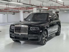 Rolls-Royce Cullinan 2018 Four-Seater - фото 1