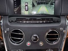 Rolls-Royce Cullinan 2018 Four-Seater - фото 12