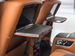 Rolls-Royce Cullinan 2018 Four-Seater - фото 13