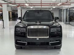 Rolls-Royce Cullinan 2018 Four-Seater - фото 2