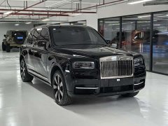 Rolls-Royce Cullinan 2018 Four-Seater - фото 3
