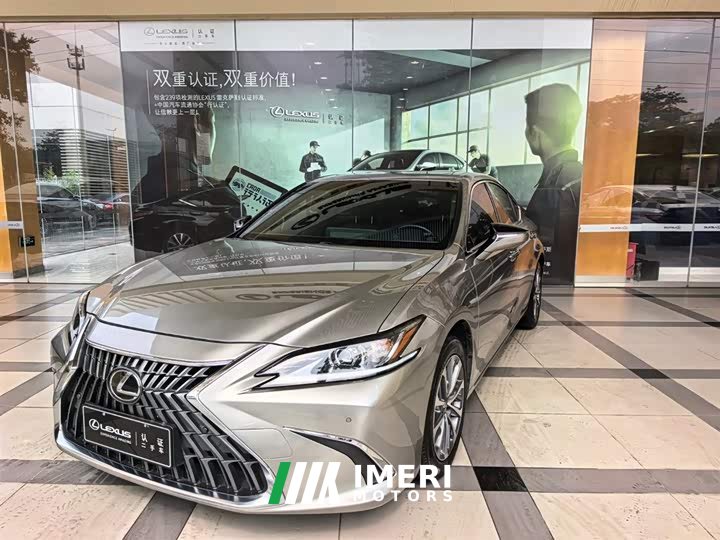 Lexus ES 2022 200 Excellence Edition - автомобиль из Китая