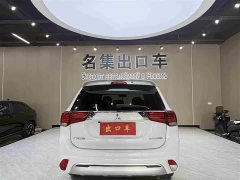 Mitsubishi Outlander 2021 2.0L 2WD Entry-Level 5-Seater - фото 16