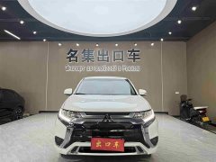 Mitsubishi Outlander 2021 2.0L 2WD Entry-Level 5-Seater - фото 2