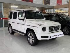 Mercedes-Benz G-Class 2022 G 350 - фото 1