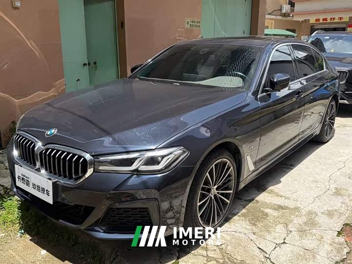 BMW 5 Series 530Li Leading M Sports Package - автомобиль из Китая