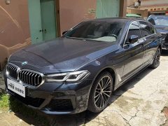 BMW 5 Series 530Li Leading M Sports Package - фото 1