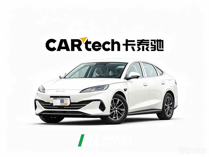 BYD Seal 06 DM-i Super Edition 128KM Deluxe Edition - автомобиль из Китая