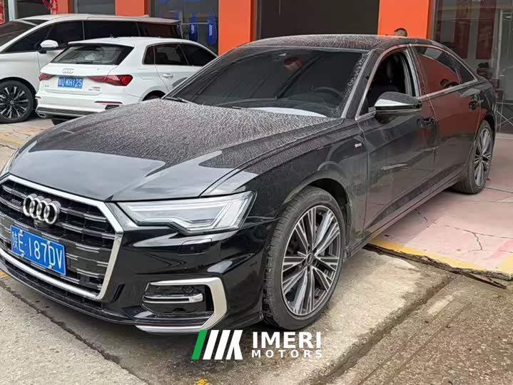 Audi A6L 2026 55 TFSI quattro Dynamic Exclusive Edition - автомобиль из Китая