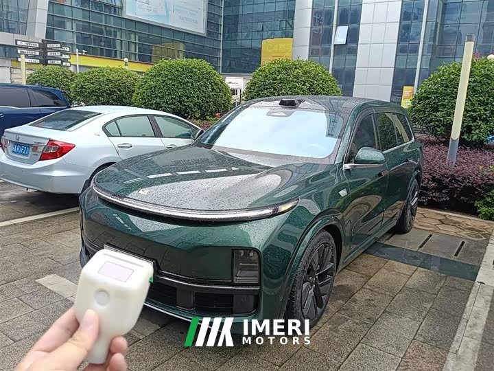 Li Auto Ideal L9 2022 Max - автомобиль из Китая