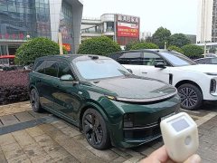 Li Auto Ideal L9 2022 Max - фото 7