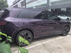 AITO Wenjie M8 extended range Max version 53.4kWh 6-seater version (192-line lidar) - фото 2