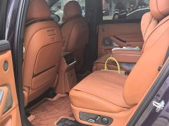 AITO Wenjie M8 extended range Max version 53.4kWh 6-seater version (192-line lidar) - фото 6