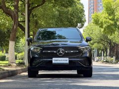 Mercedes-Benz GLC Coupe 2024 GLC 260 4MATIC Coupe SUV - фото 2
