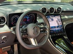 Mercedes-Benz GLC Coupe 2024 GLC 260 4MATIC Coupe SUV - фото 20