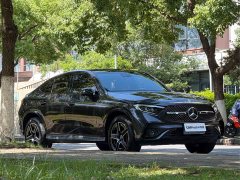Mercedes-Benz GLC Coupe 2024 GLC 260 4MATIC Coupe SUV - фото 3