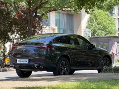 Mercedes-Benz GLC Coupe 2024 GLC 260 4MATIC Coupe SUV - фото 5