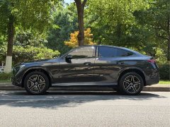 Mercedes-Benz GLC Coupe 2024 GLC 260 4MATIC Coupe SUV - фото 7