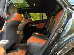 Mercedes-Benz GLC Coupe 2024 GLC 260 4MATIC Coupe SUV - фото 9
