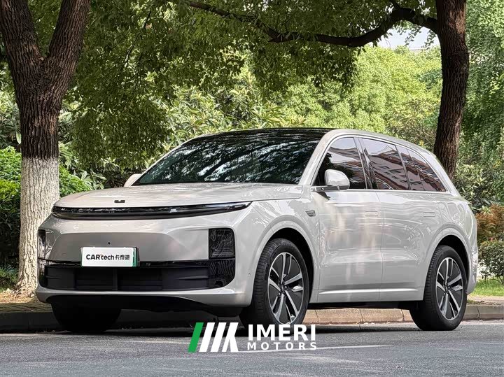 Li Auto Ideal L6 Pro - автомобиль из Китая