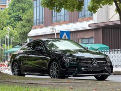 Mercedes-Benz E-Class (Imported) E 260 Coupe - фото 3