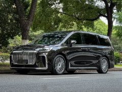 Voyah Lantu Dreamer 2025 PHEV four-wheel drive flagship Kunpeng version - фото 1
